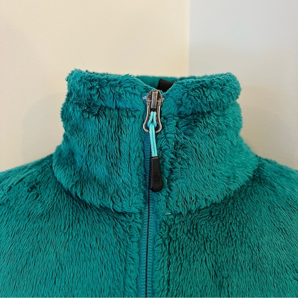 WOMENS LARGE THE NORTH FACE FUZZY JACKET - Picture 7 of 11